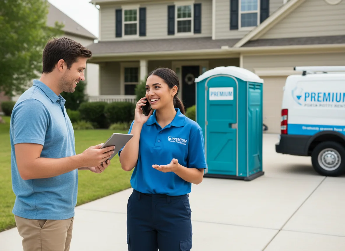 VIP Portable Toilets Humble, TX FAQs